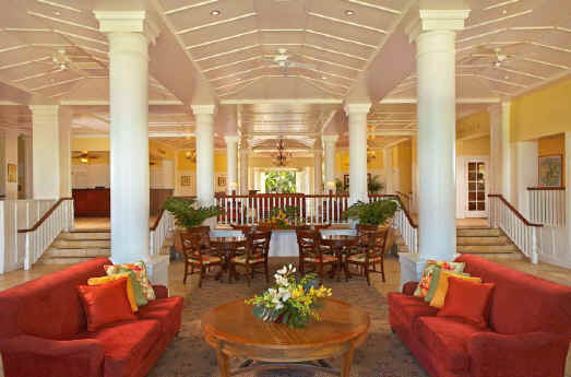 kauai beach resort lobby kauai beach resort lobby