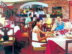 Beaches Grand Sport Villa & Golf Dining