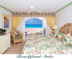 Bougainvillea Beach Resort Room