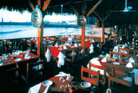 Faro Mazatlan Dining