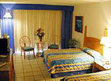 Flamingo Cancun Room