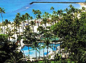 Hilton Hawaiian Village Property