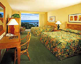 Hilton Hawaiian Village Room