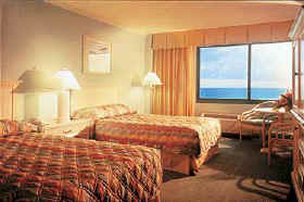 Holiday Inn Beach Resort Room