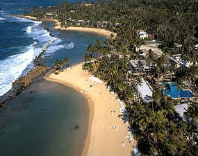 Hyatt Dorado Beach & Golf Property