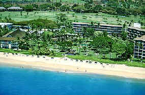 Kaanapali Beach Hotel