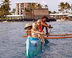 King Kamehameha's Kona Beach Property