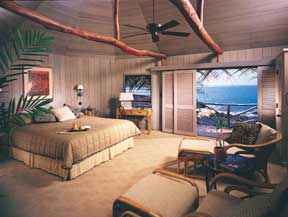 Kona Village Resort Room