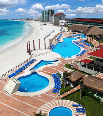 Hot Mexico/Caribbean All-Inclusive & Beach Resorts | Hot Deals ...