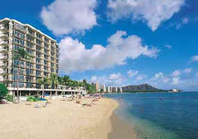 Outrigger Reef on the Beach