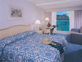 Outrigger Reef on the Beach Room