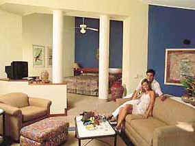 Paradisus Playa Conchal Room