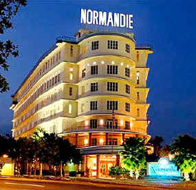 Park Plaza Normandie