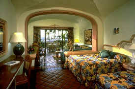 Pueblo Bonito Room