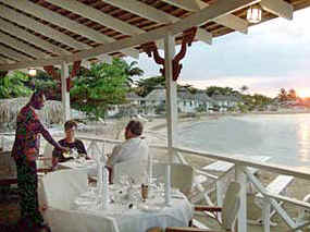 Royal Decameron Club Dining