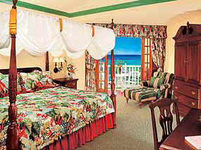 Sandals Dunns Golf Resort & Spa Room