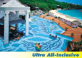  Sandals St. Lucia & Golf