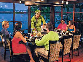 Sandals St. Lucia & Golf Dining