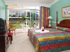 Sunset Beach Resort Room