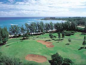 Turtle Bay Resort Property