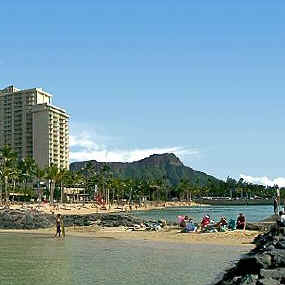 Aston Waikiki Beach Tower (Condo)