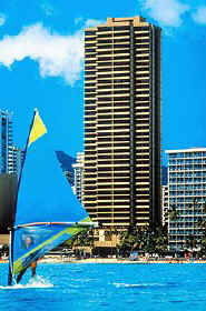 Aston Waikiki Beach Tower (Condo) Property