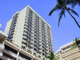 Waikiki Parc Hotel