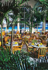 Westin Cancun Dining